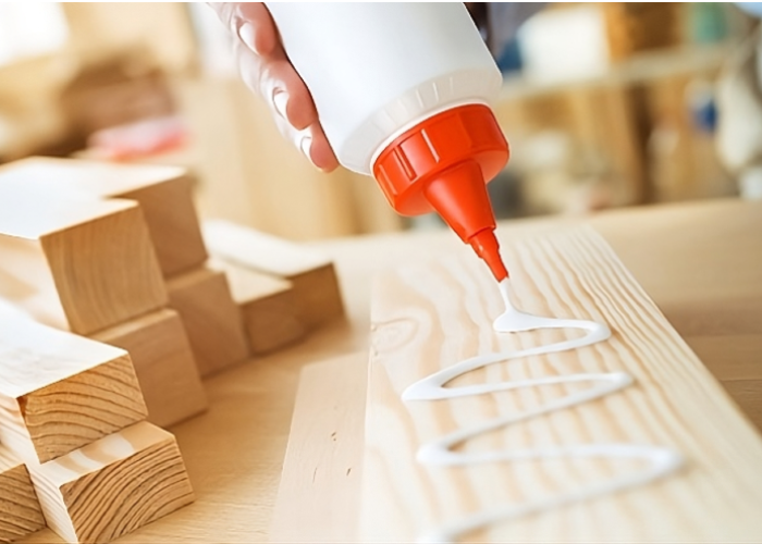 Ahşap Tutkalları ve Kullanım Alanları