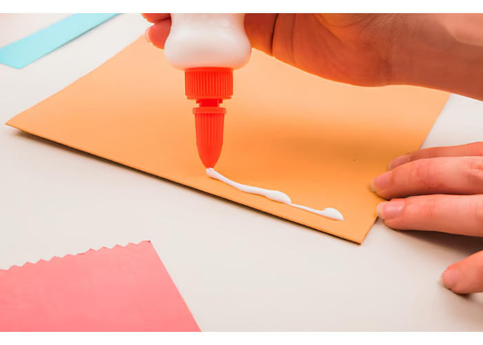 PVA Bazlı Kağıt Tutkalının Keşfi ve Kullanılması