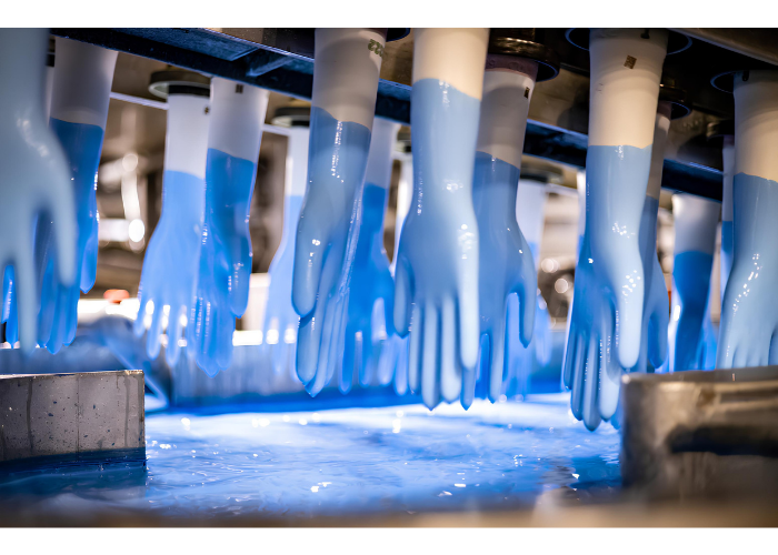 SBR Latex’in Keşfi ve Halı, Kağıt ve Eldiven Sektörlerinde Kullanımı