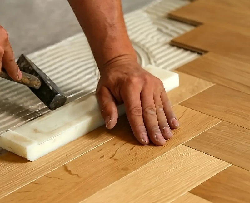 Masif Parke Tutkalı